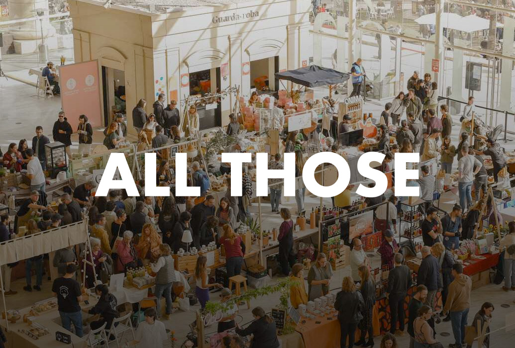 All Those Food Market
