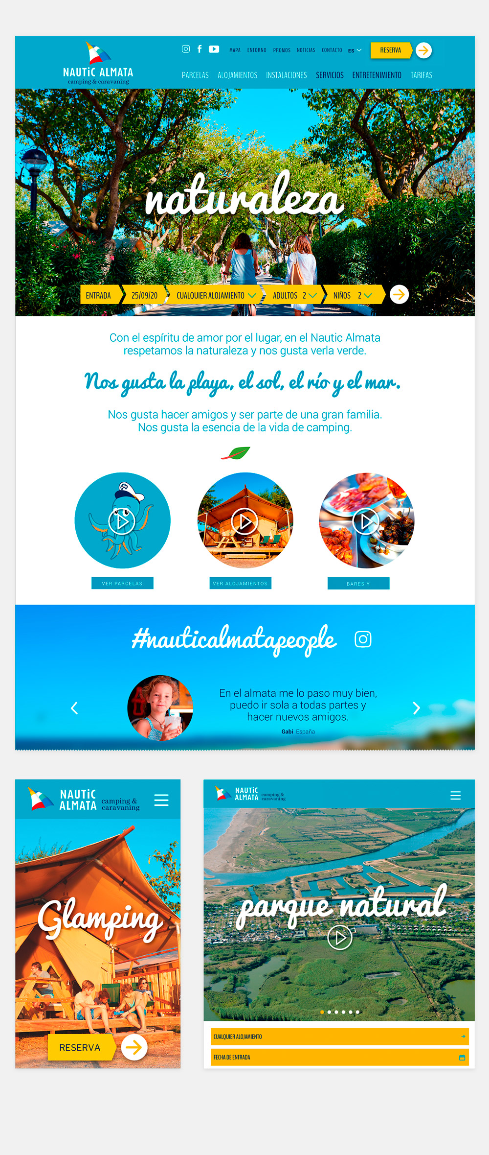 Web corporativa