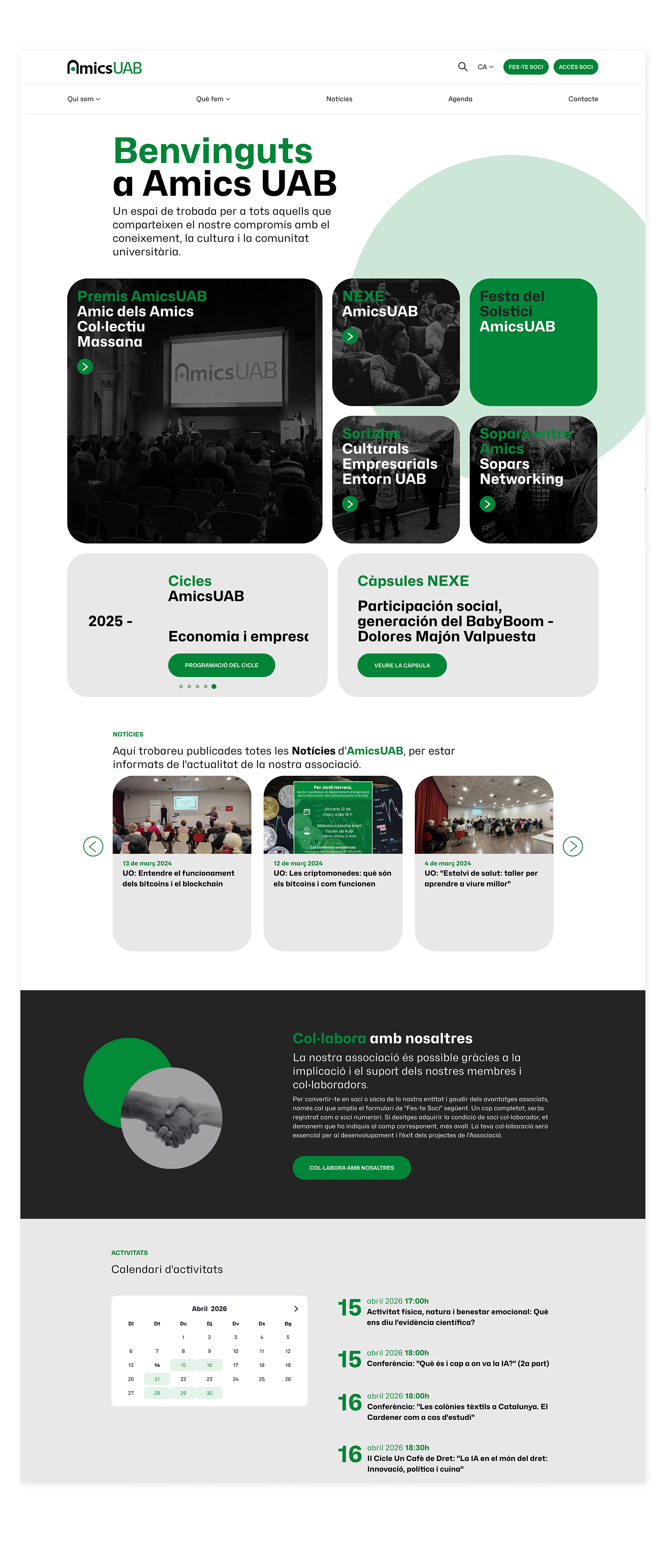 Web corporativo