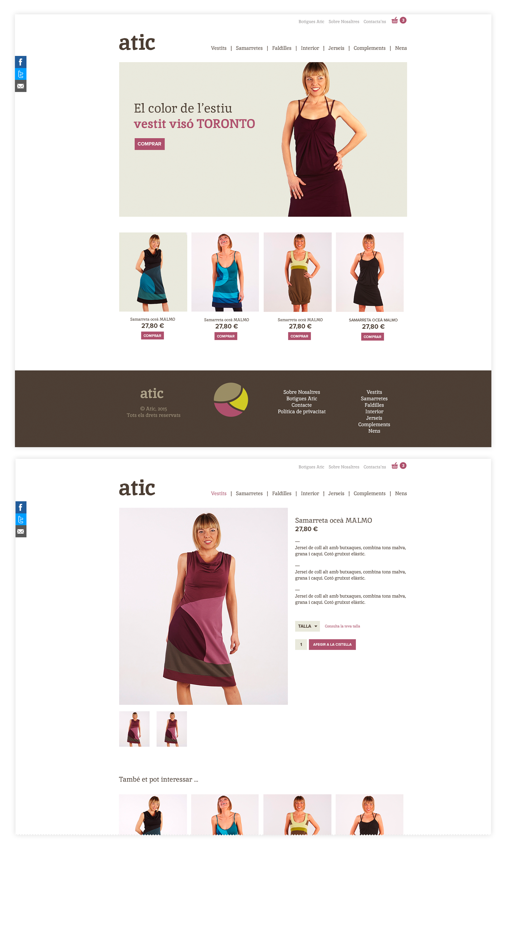 La web
