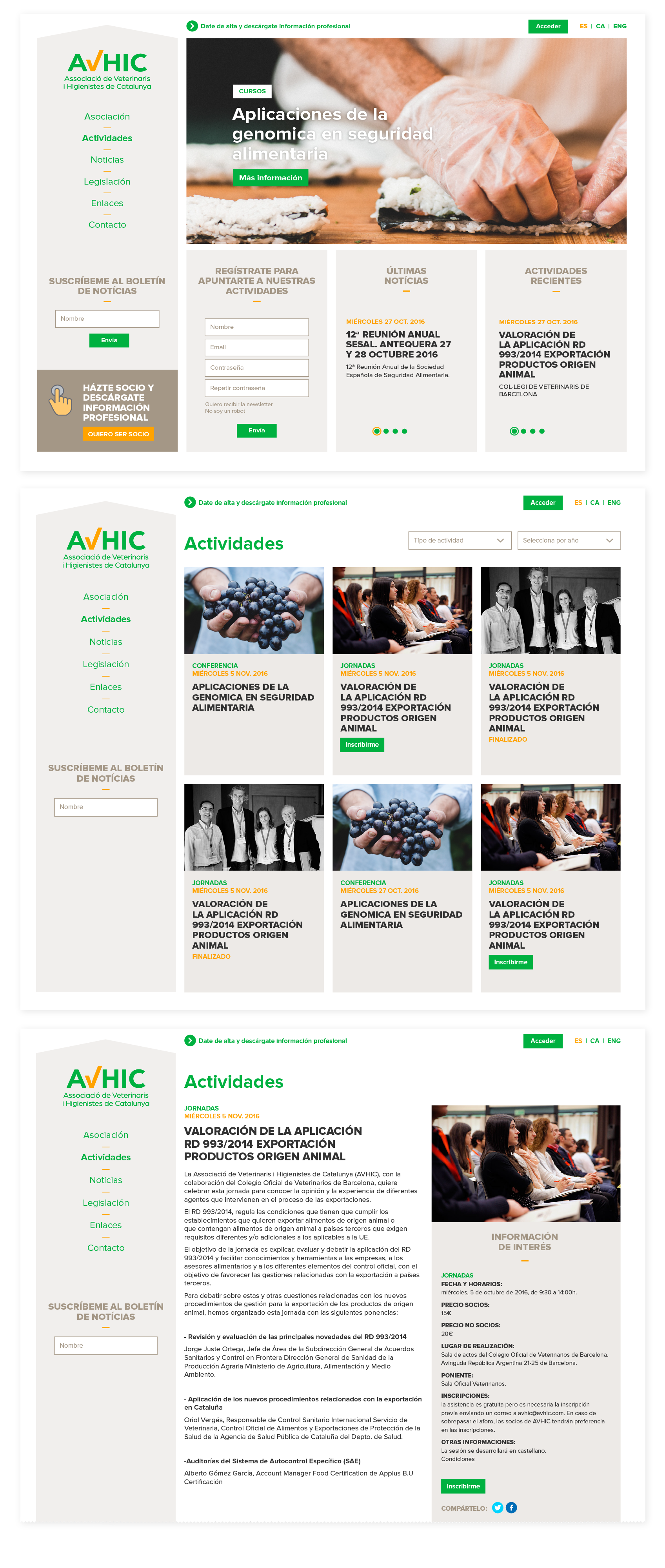 Diseño web