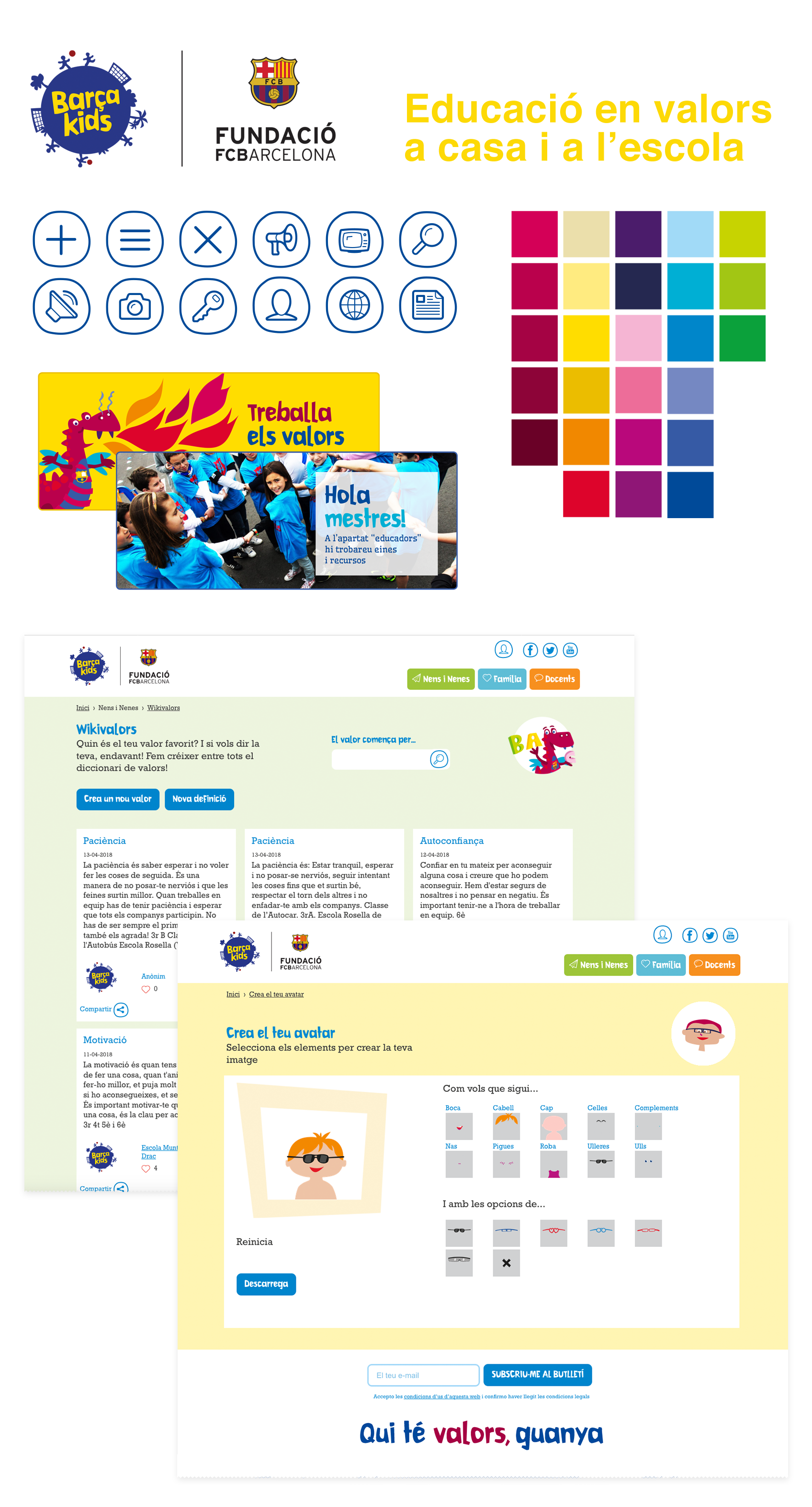 Diseño web