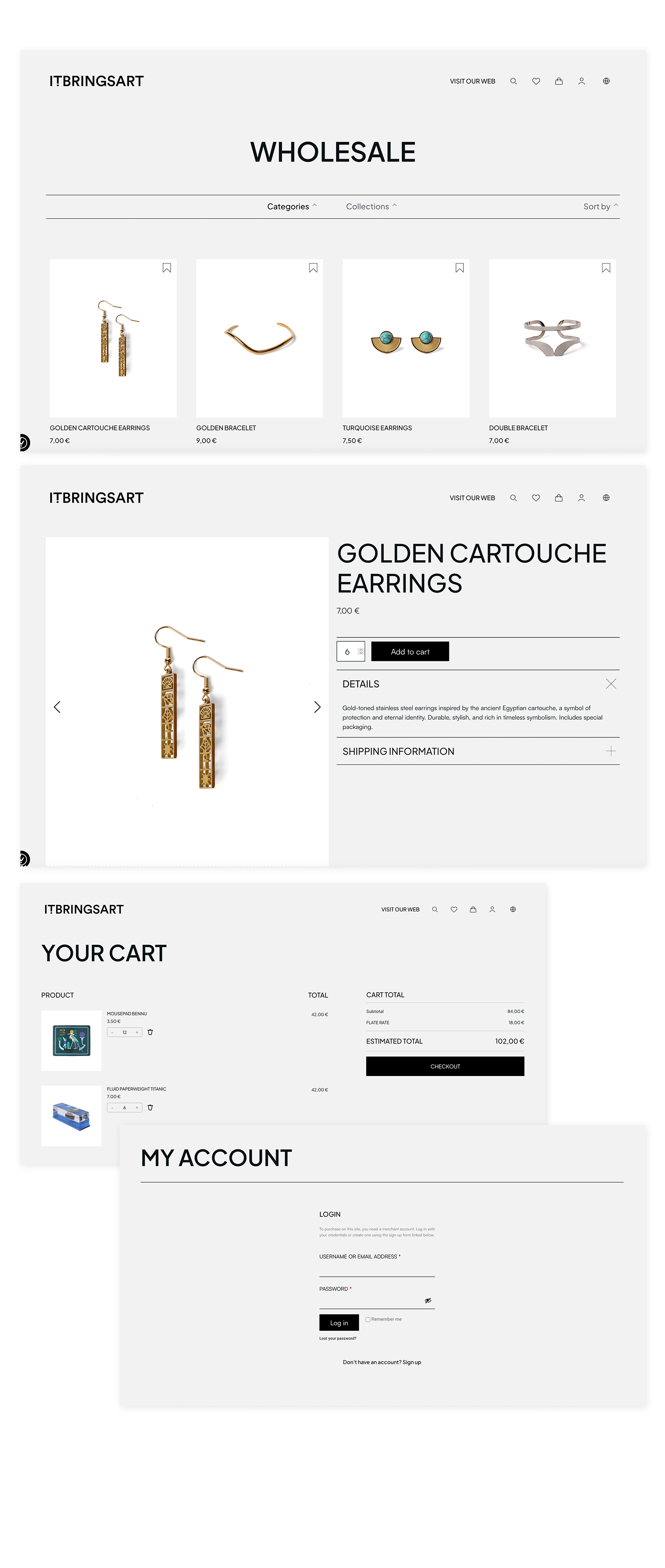 E-commerce B2B