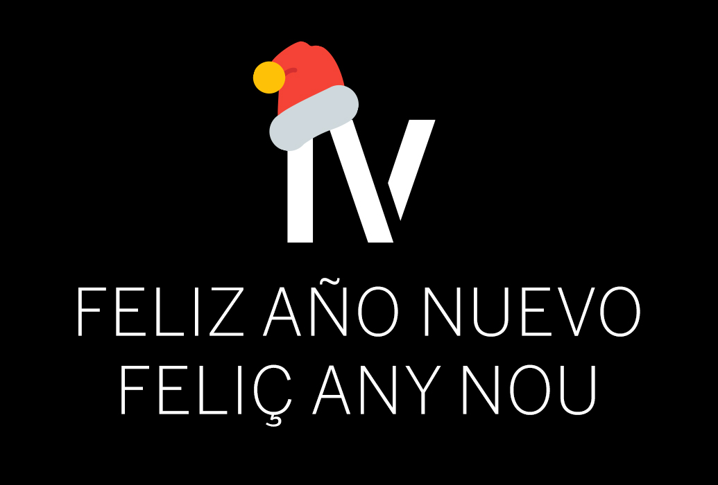 Feliz año nuevo!