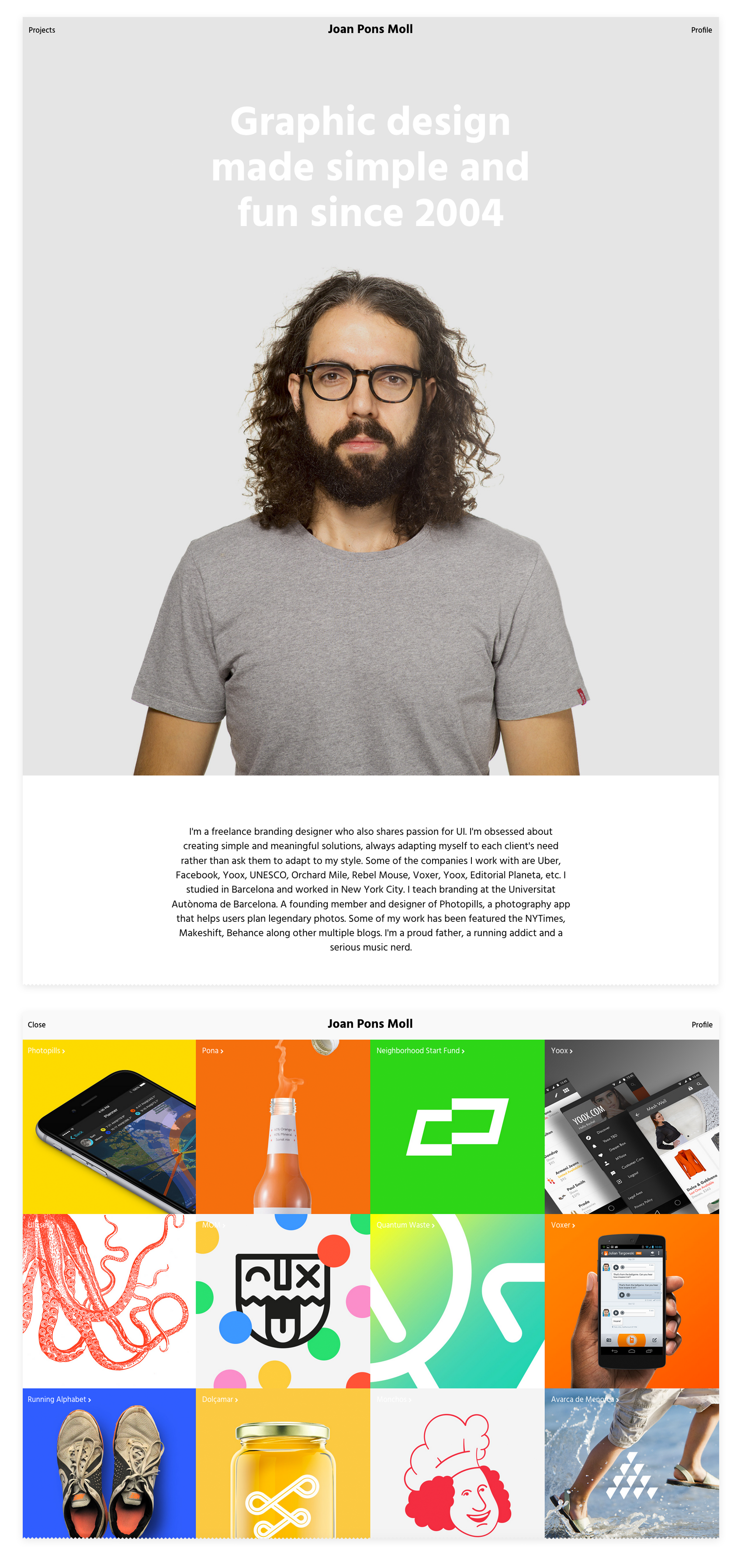 Web corporativa