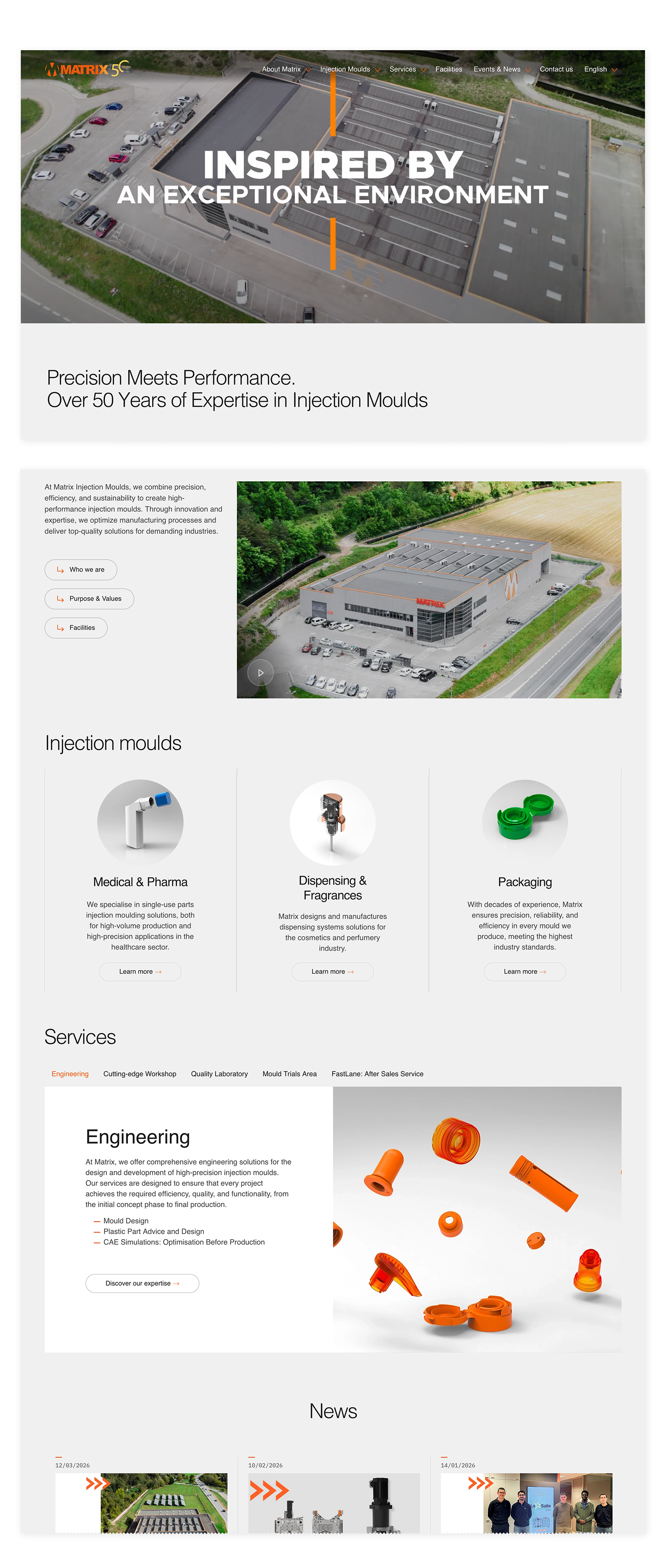 Web corporativo