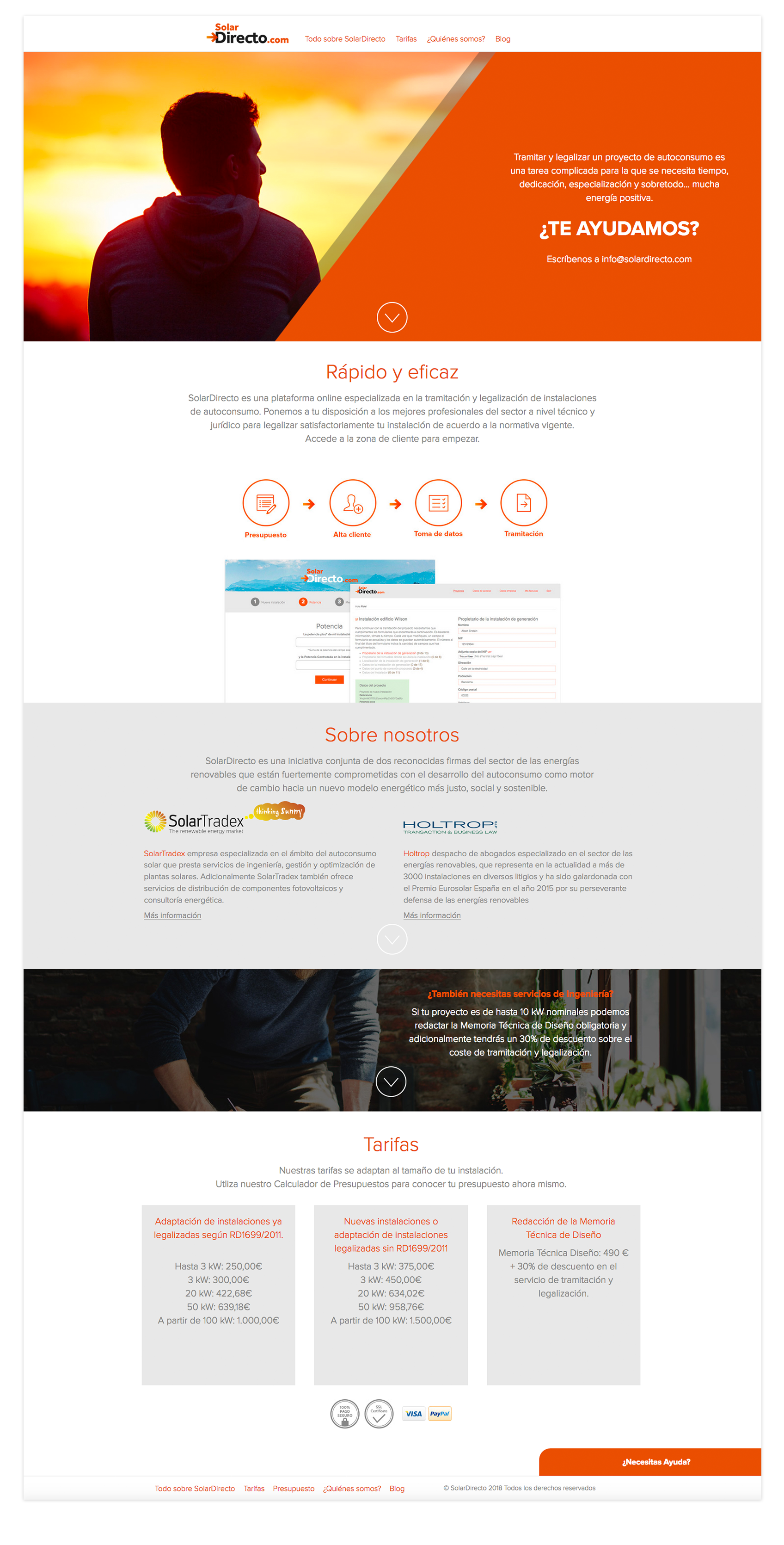 Diseño web