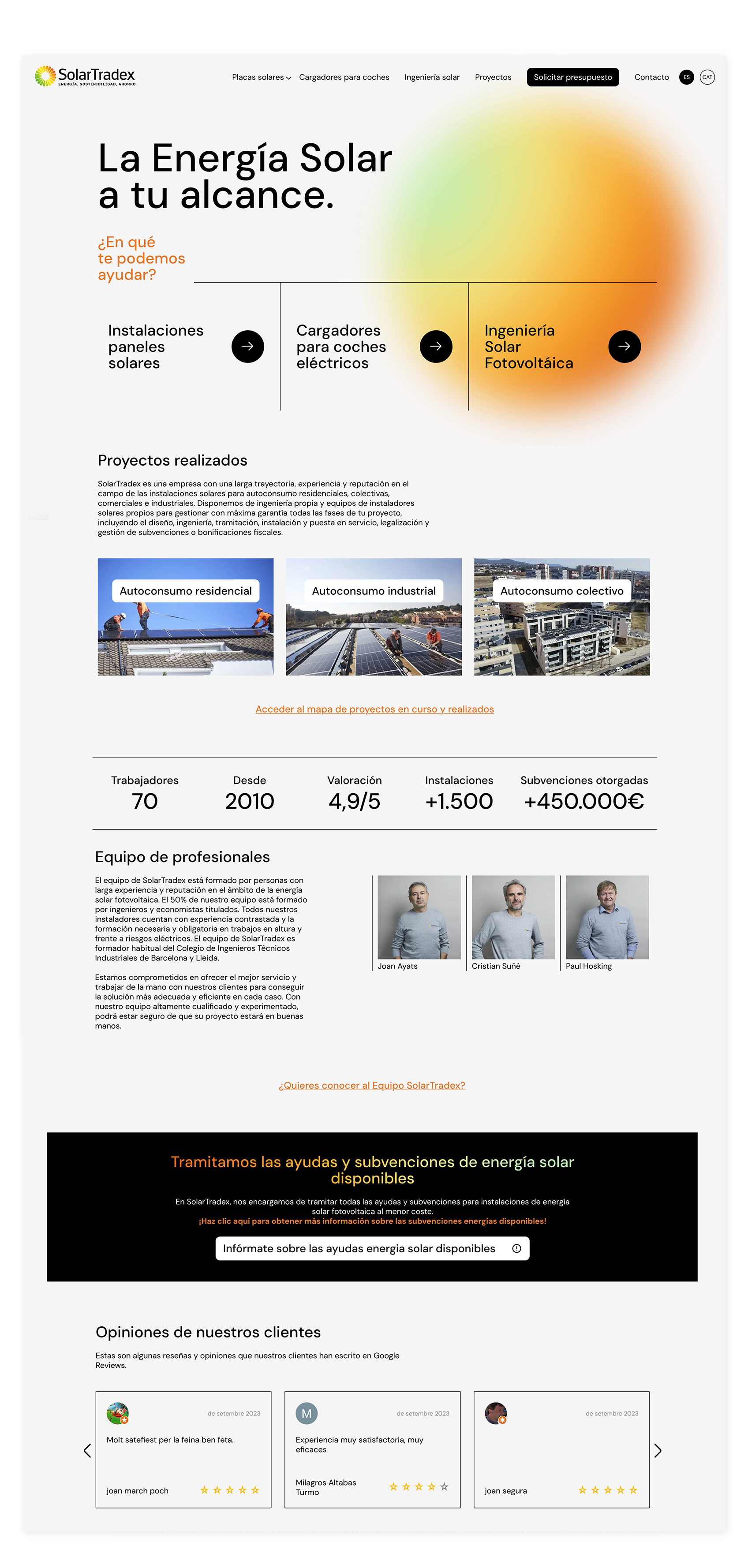 Web corporativa
