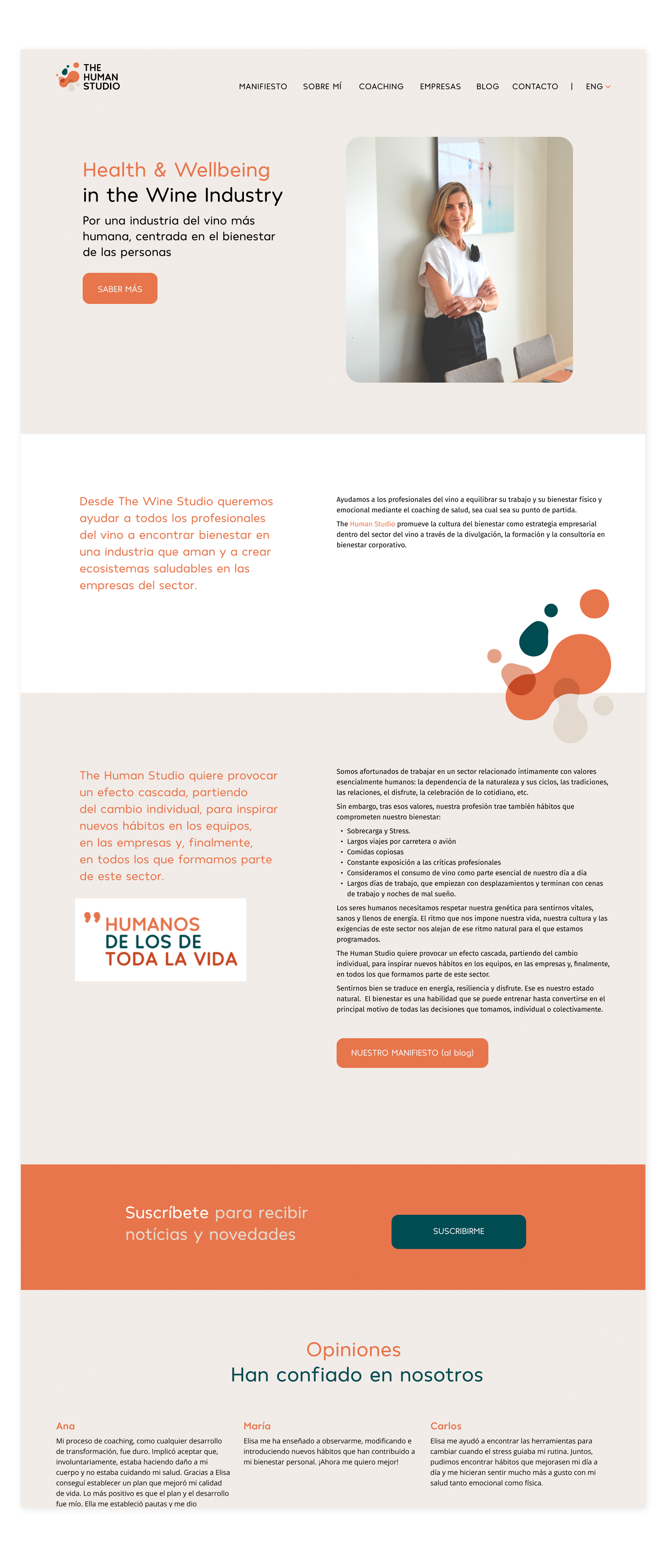 Web corporativa