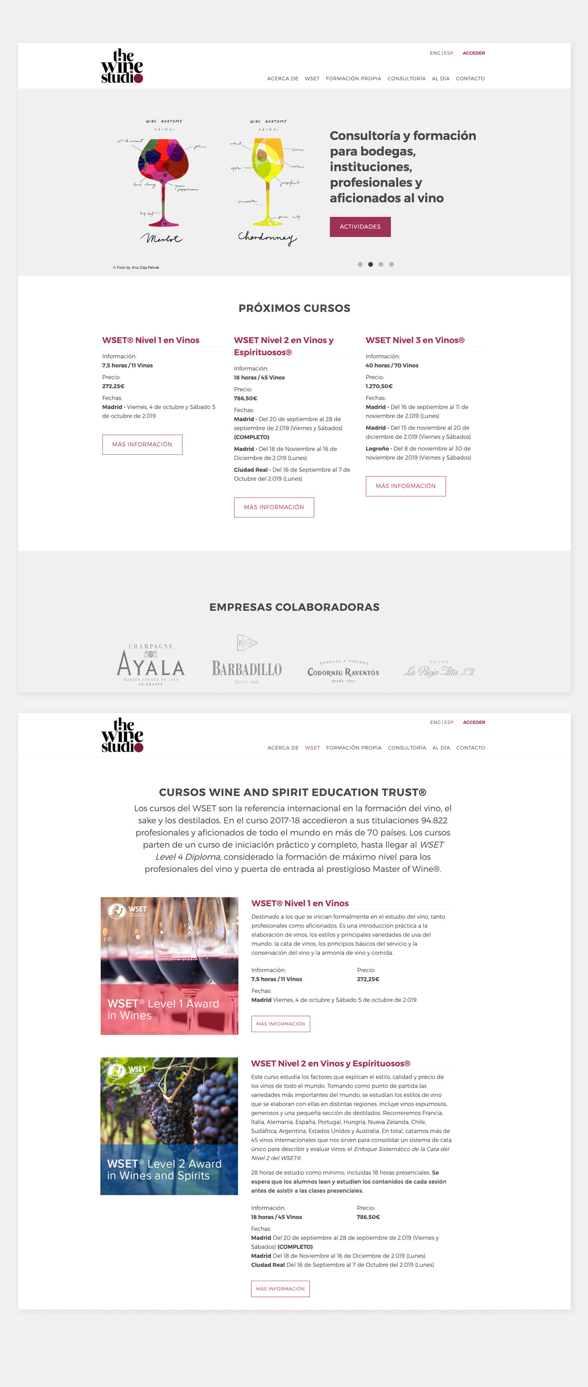 Diseño web