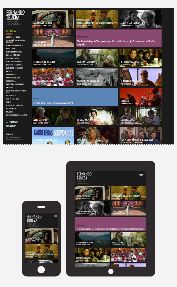 Diseño web
